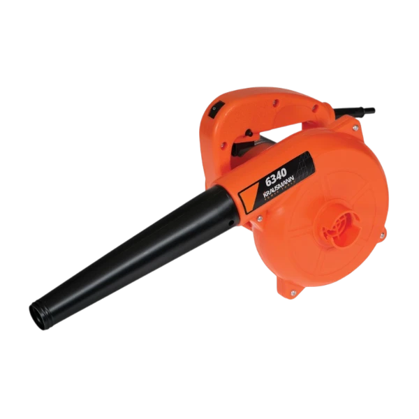 Φυσητήρας Αναρροφητήρας Σκόνης KRAUSMANN 450W 6340