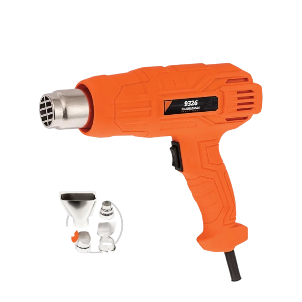 Πιστόλι Θερμού Αέρα 2000W KRAUSMANN 9326