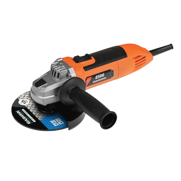 Γωνιακός Τροχός Φ125 Krausmann 8506