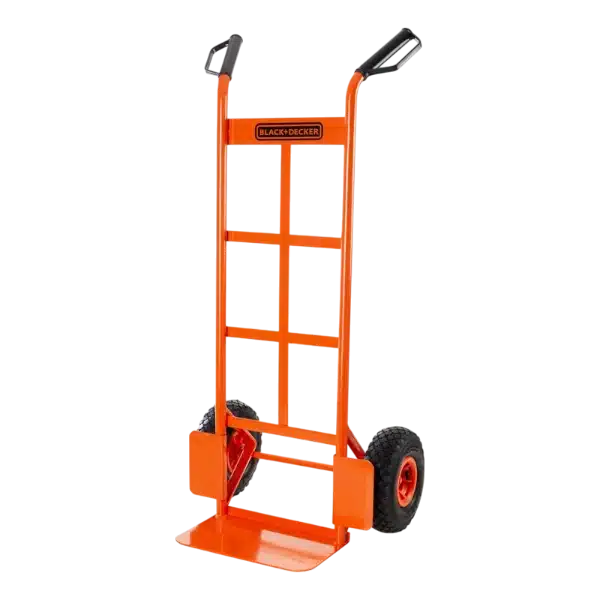 Καρότσι Μεταφοράς Μεταλλικό Black and Decker (BXWT-H301) 120kg