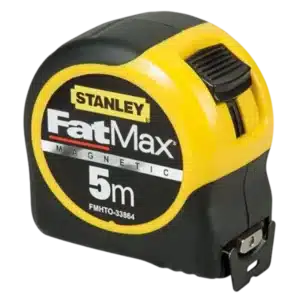 Μαγνητικό Μέτρο Blade Armor 5mx32mm Stanley Fatmax