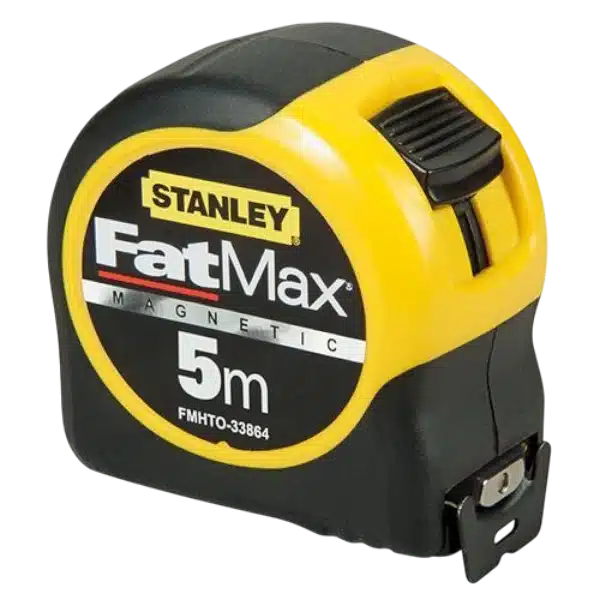 Μαγνητικό Μέτρο Blade Armor 5mx32mm Stanley Fatmax