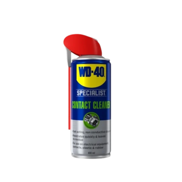 Σπρέϊ Καθαρισμού Ηλεκτρικών Επαφών WD-40