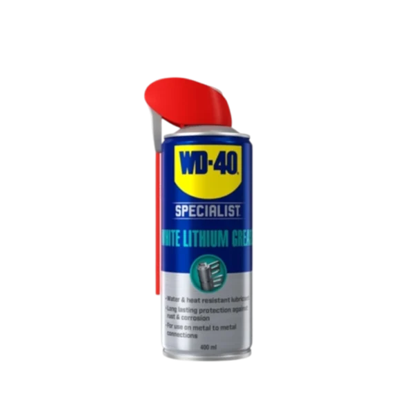 Σπρέϊ Λευκού Γράσου Λιθίου WD-40