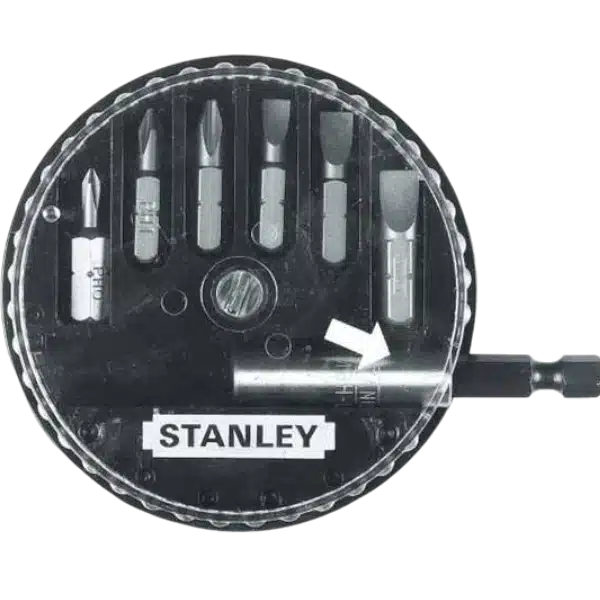 Σετ Μύτες Stanley 7 Τεμαχίων - 1-68-738