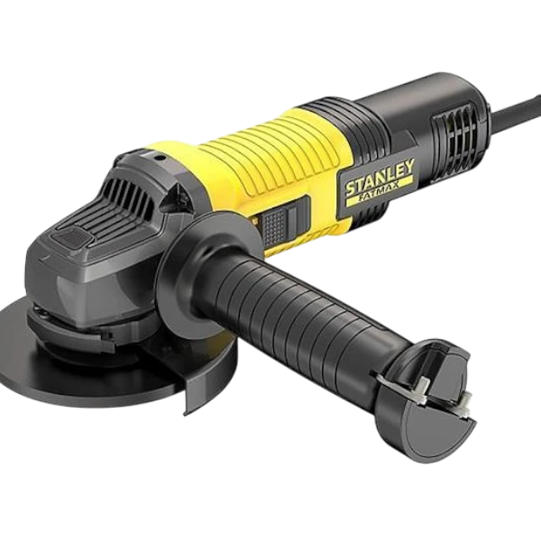 Γωνιακός Τροχός Stanley 850W Με Μαλακό Ξεκίνημα