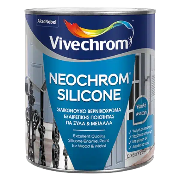 Βερνικόχρωμα Neochrom 750ml