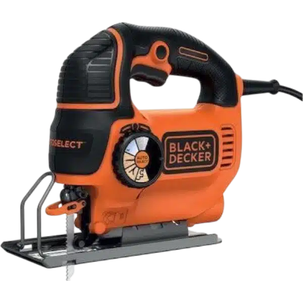 Σέγα Black & Decker Autoselect 550W