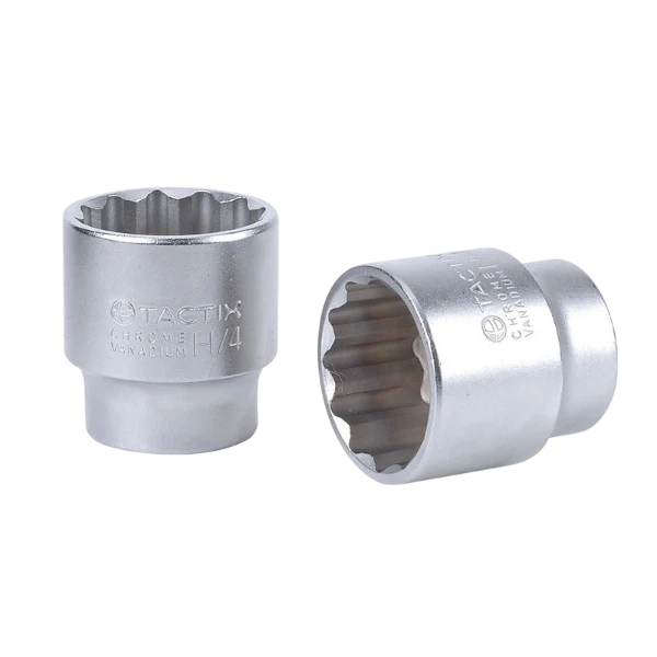 Καρυδάκι Πολύγωνο 1/2'' No13mm CR-V Tactix