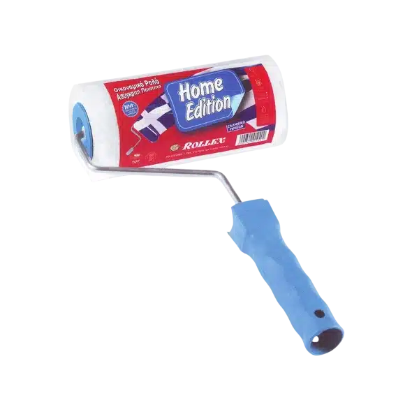 Ρολό Βαφής Γούνινο με Λαβή Homedition Rollex