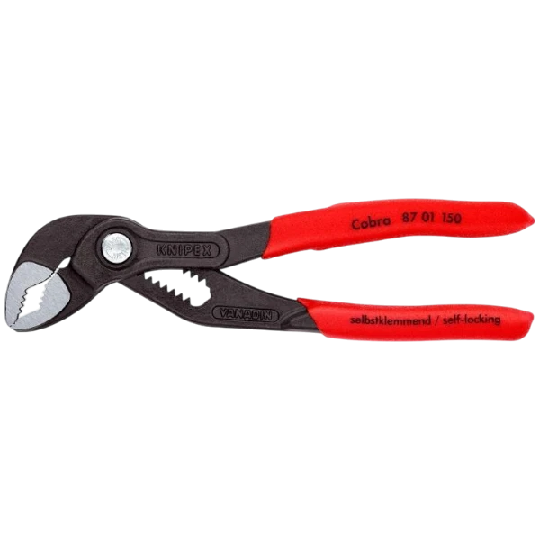 Γκαζοτανάλια KNIPEX Cobra 150mm 87 01 150