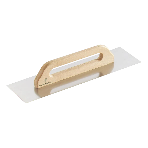 Σπάτουλα Πλακάδων Ξύλινη Λαβή 50x14cm L'outil Parfait