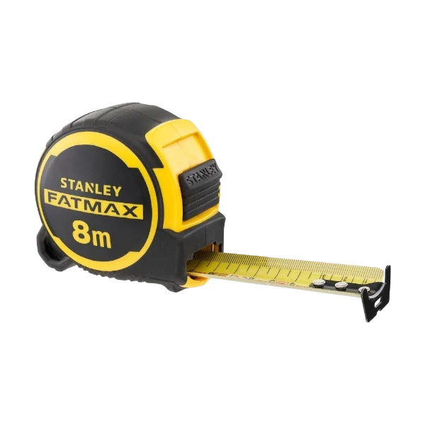 Μέτρο Fat Max Με Λάμα 32mm No8m Stanley