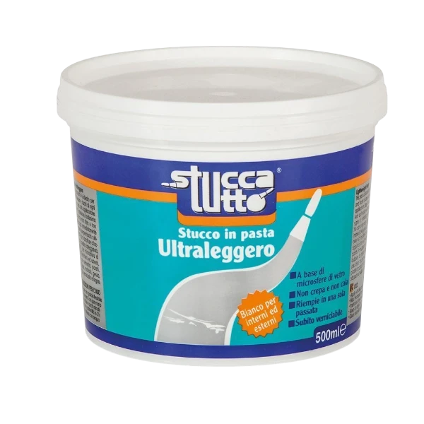 Αφρόστοκος Stucca Tutto Light 500ml