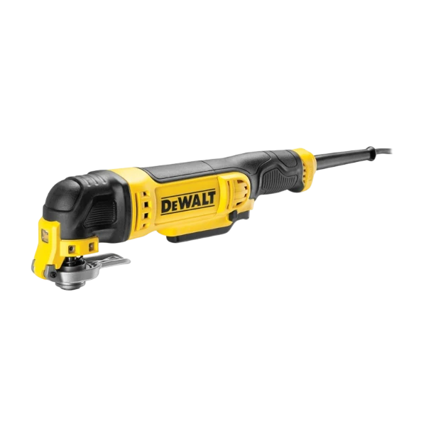 Πολυεργαλείο Ξύστρα-Τριβείο-Κόφτης 300W DeWalt (DWE315)