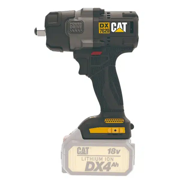 CAT Solo Μπουλονόκλειδο Li-ion 18V με υποδοχή 1/2" DX7020B