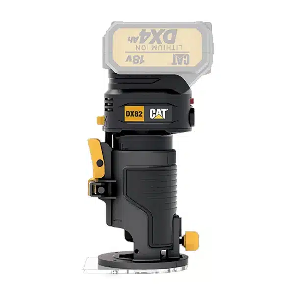 CAT Solo Κάθετη Φρέζα 18V με ρύθμιση ταχύτητας 38mm DX82B