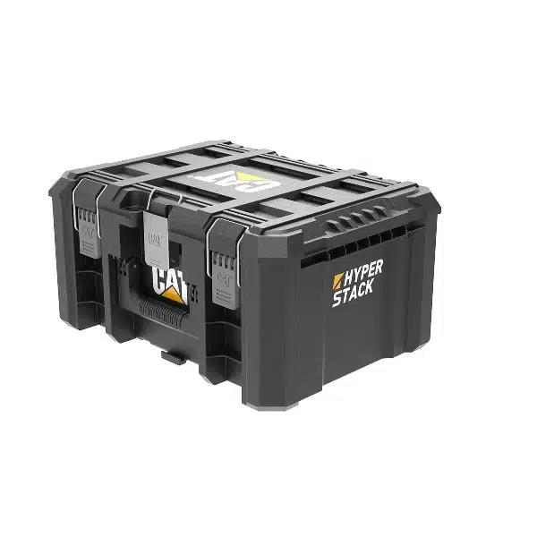 CAT Εργαλειοθήκη χειρός πλαστική Π55,4xB41,8xΥ28,8cm DA41003