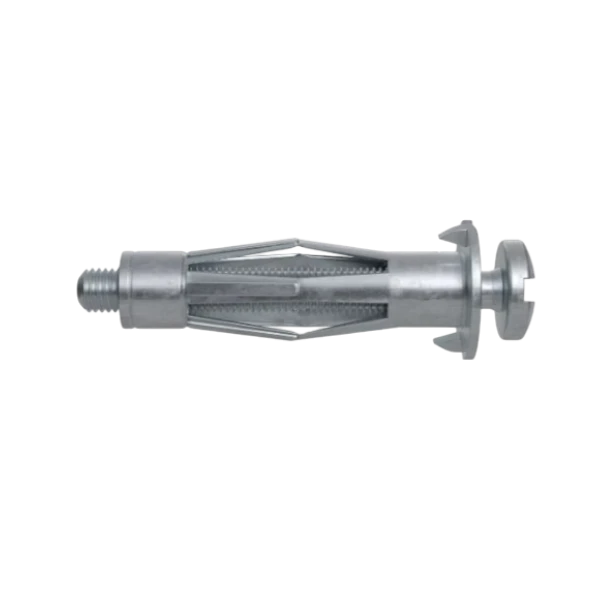 Μεταλ. Στήριγμα Γυψοσανίδας Βίδα ΗΜ 6X52 S Fischer