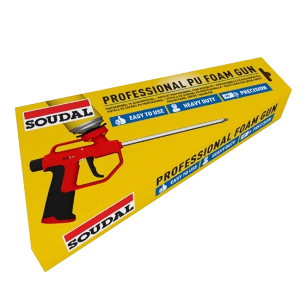 Πιστόλι Αφρού PU Professional Soudal