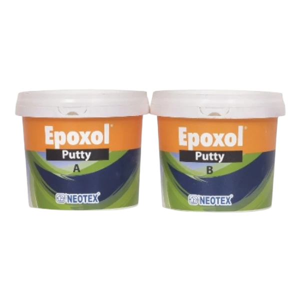 Neotex Epoxol Στόκος A + B (0,5Kg + 0,5Kg)