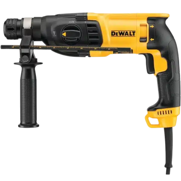 Πιστολέτο SDS-Plus 2.6J 2.6Kg DW 26mm 800W (D25133K)