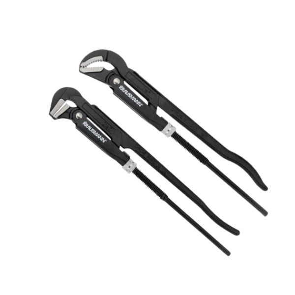 Τσιμπίδα Υδραυλικών CR-V No1" 45 Krausmann