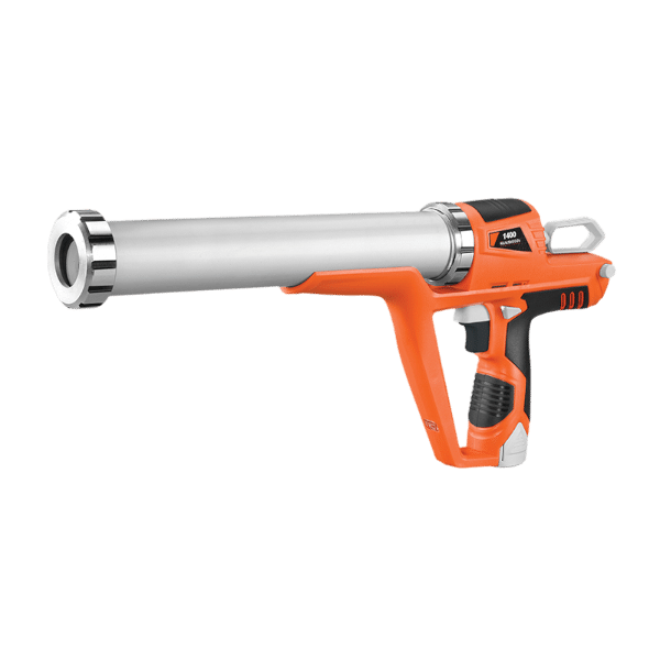Πιστόλια Σιλικόνης 300/600ml Krausmann 2 Li-ion 1.5A 12V (1400)