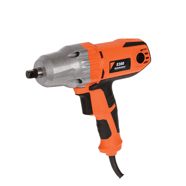 Μπουλονόκλειδα 1/2" Krausmann 330Nm 450W (8300)