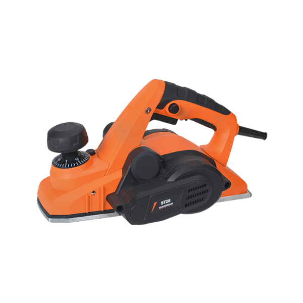 Πλάνες Χειρός Ηλεκτρικ. Βάθος Κοπής 3mm Krausmann 750w (9728)