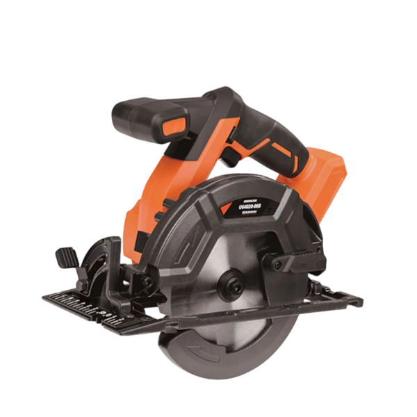 Δισκοπρίονα Χειρός Unipower 57mm 165mm 20V "BL" Krausmann(Solo)(U64020-00B)