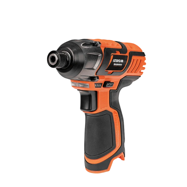 Κατσαβίδια Κόμπακτ Παλμ. 1/4" Unipower 12V 100Nm Krausmann(Solo)(U73012-00)