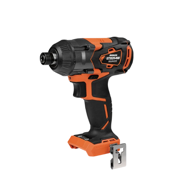 Κατσαβίδια Κόμπακτ Παλμ. 1/4 Unipower 3Ταχ. 20V BL 280Nm Krausmann(Solo)(U73020-00B)