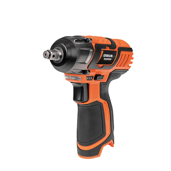 Μπουλονόκλειδα Κόμπακτ 3/8" Unipower 12V 100Nm Krausmann(Solo)(U75012-00)