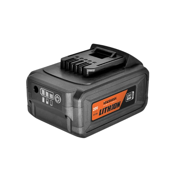Μπαταρίες Συρομ. Li-ion Unipower 5.0A 20V Krausmann(B205)