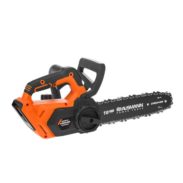 Αλυσοπρίονα Unipower 20V BL 25cm Krausmann(Solo)(U30020-00B)