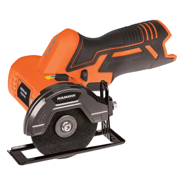 Γωνιακοί Τροχοί-Κόφτες Mίνι 76mm Unipower 12V Krausmann(Solo)(U87012-00)