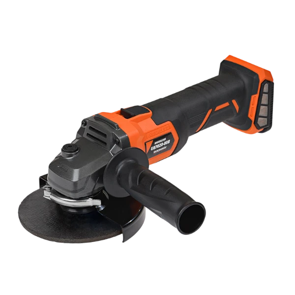 Γωνιακοί Τροχοί 125mm Unipower 20V BL Krausmann(Solo)(U87020-00B)