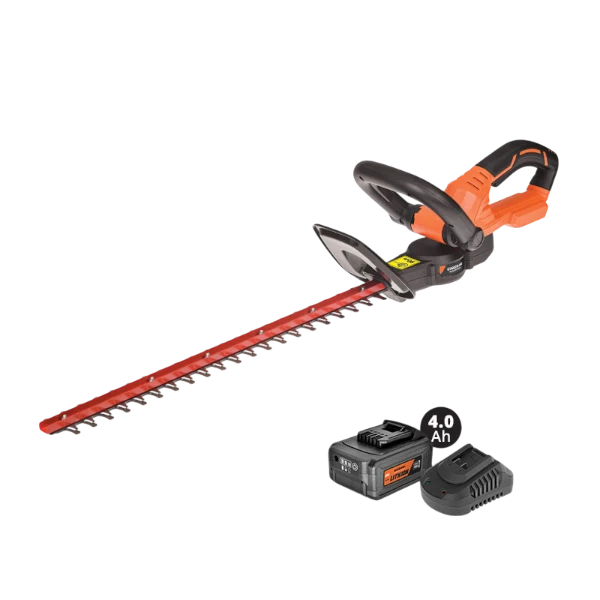 Ψαλίδια Μπορντούρας 510cm Li-ion 4.0A Unipower 20V Krausmann (U36020-14)