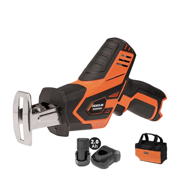 Σπαθοσέγα Μini Li-ion 2.0A Unipower 12V Krausmann Με Τσάντα (U63012-12S)