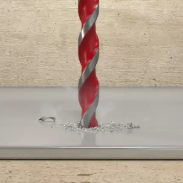 Τρυπάνι Γενικής Χρήσης 5,0X50/100 D-U HEX Fischer