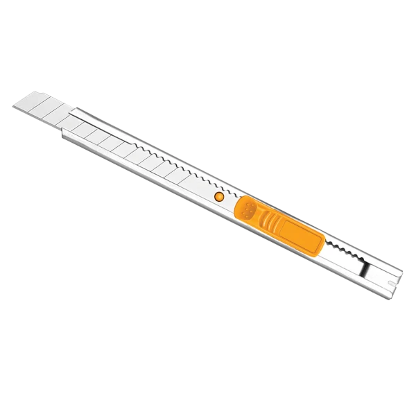 Κόφτης Φαλτσέτα Mini 9X80mm Inox Ingco