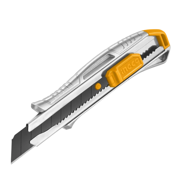 Κόφτης Φαλτσέτα ALU 18X100mm Ingco