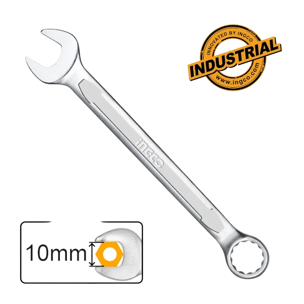 Γερμανοπολύγωνο 10mm Ingco
