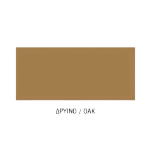 Στόκος Ακρυλικός Εσωτερ. Ξυλιν. Δαπέδων Acryseal Δρύινο (Oak) 280ml