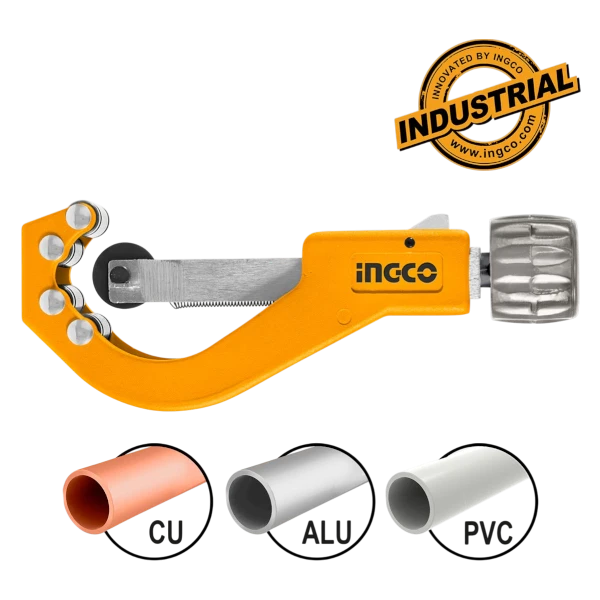 Κόφτης Σωλήνων 14-63mm Ingco