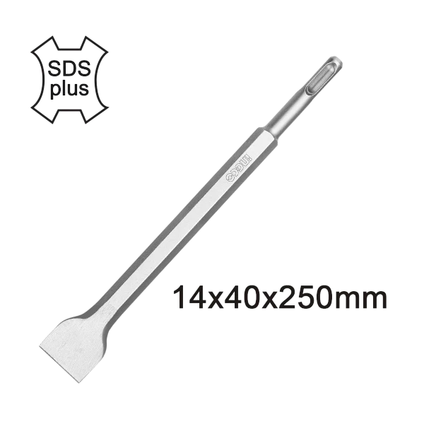 Καλέμι SDS Plus 250x40mm Ingco