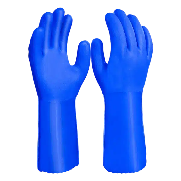 Γάντια Ingco PVC XL 30cm