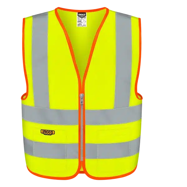 Γιλέκο Ασφαλείας XL Κίτρινο Ingco