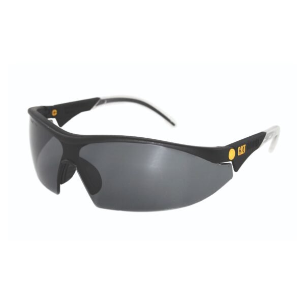 CAT Γυαλιά εργασίας Digger για προστασία με μαύρους φακούς CSA-DIGGER-104-AF